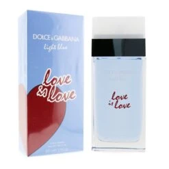 Dolce & Gabbana Light Blue Love Is Love Eau De Toilette Spray 75ml/2.5oz -Baxt Beauty Shop 25017839506 733120ca 097f 4029 a872 b2aca356f3f7
