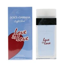 Dolce & Gabbana Light Blue Love Is Love Eau De Toilette Spray 75ml/2.5oz -Baxt Beauty Shop 25018439506 82b14e78 fbe7 4484 9eeb 0a82e16c3c6b