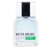 Benetton United Dreams Go Far Eau De Toilette Spray 60ml/2oz -Baxt Beauty Shop 25062831105