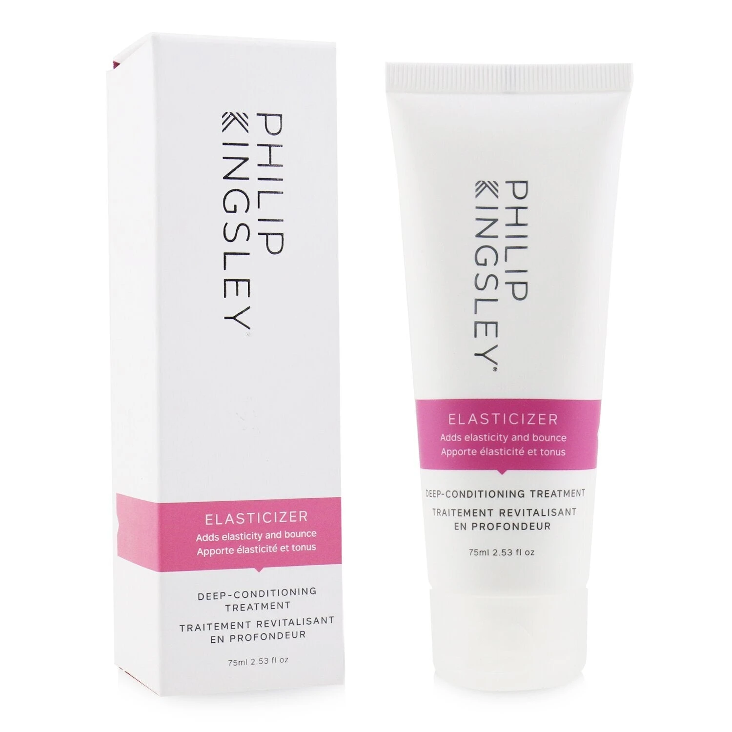 Philip Kingsley Elasticizer Deep-Conditioning Treatment 75ml/2.53oz 3 Philip Kingsley Elasticizer Deep-Conditioning Treatment 75ml/2.53oz