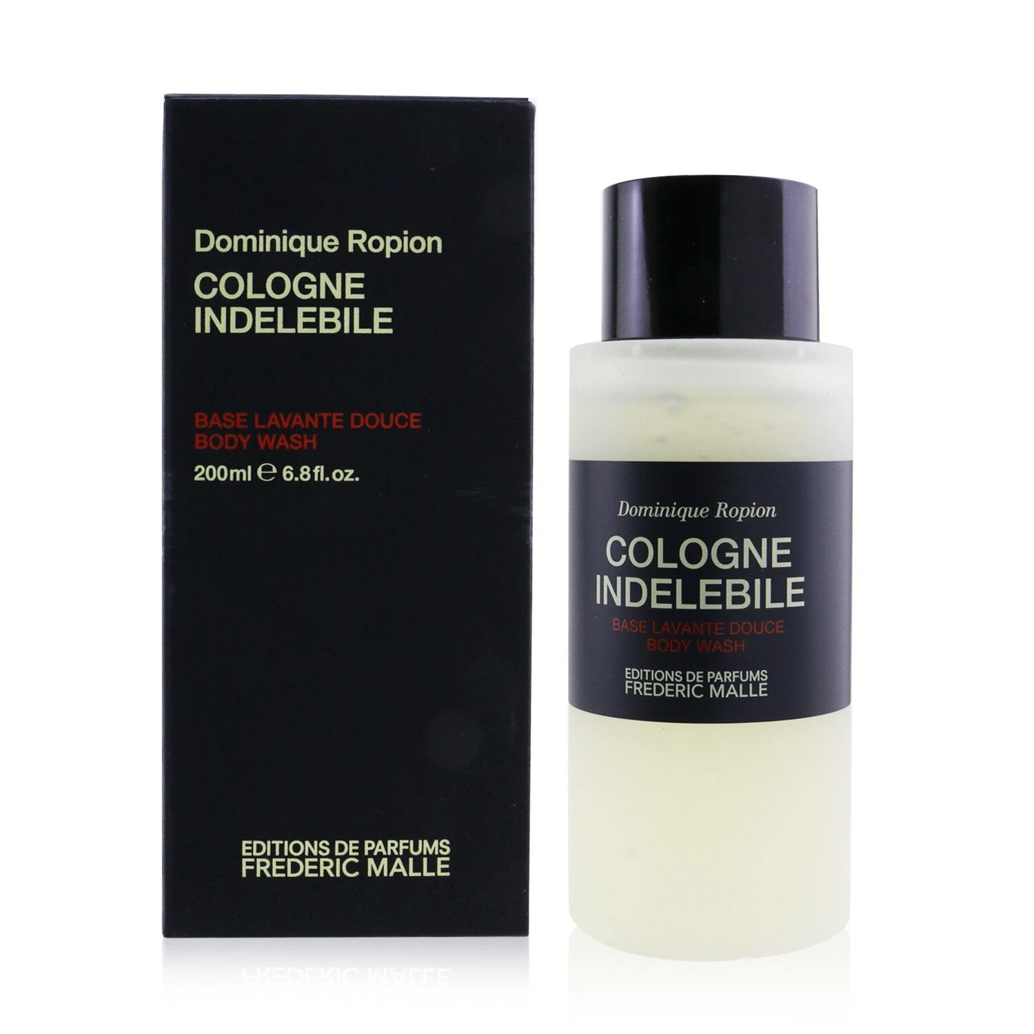 Frederic Malle Cologne Indelebile Body Wash 200ml/6.7oz 4 Frederic Malle Cologne Indelebile Body Wash 200ml/6.7oz - Image 2