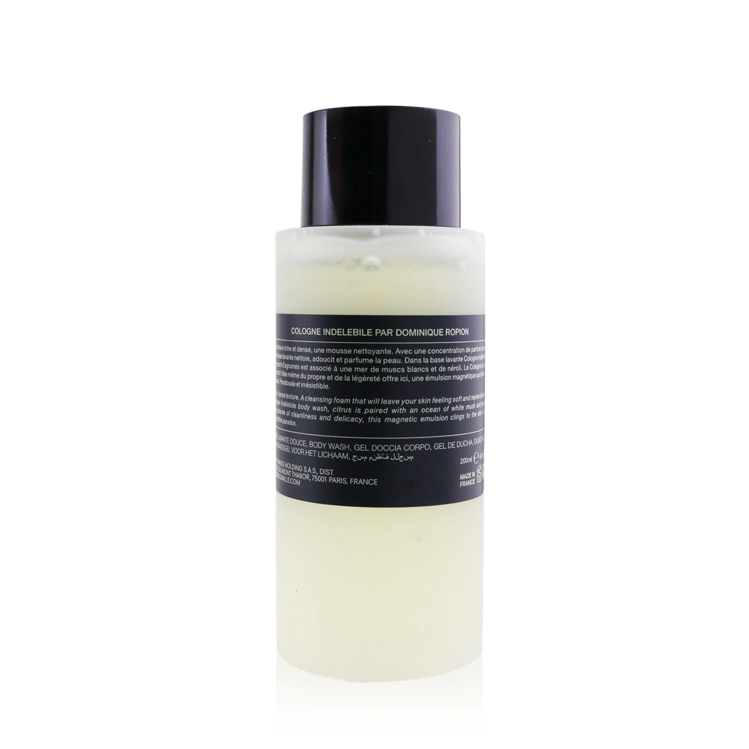 Frederic Malle Cologne Indelebile Body Wash 200ml/6.7oz 5 Frederic Malle Cologne Indelebile Body Wash 200ml/6.7oz - Image 3