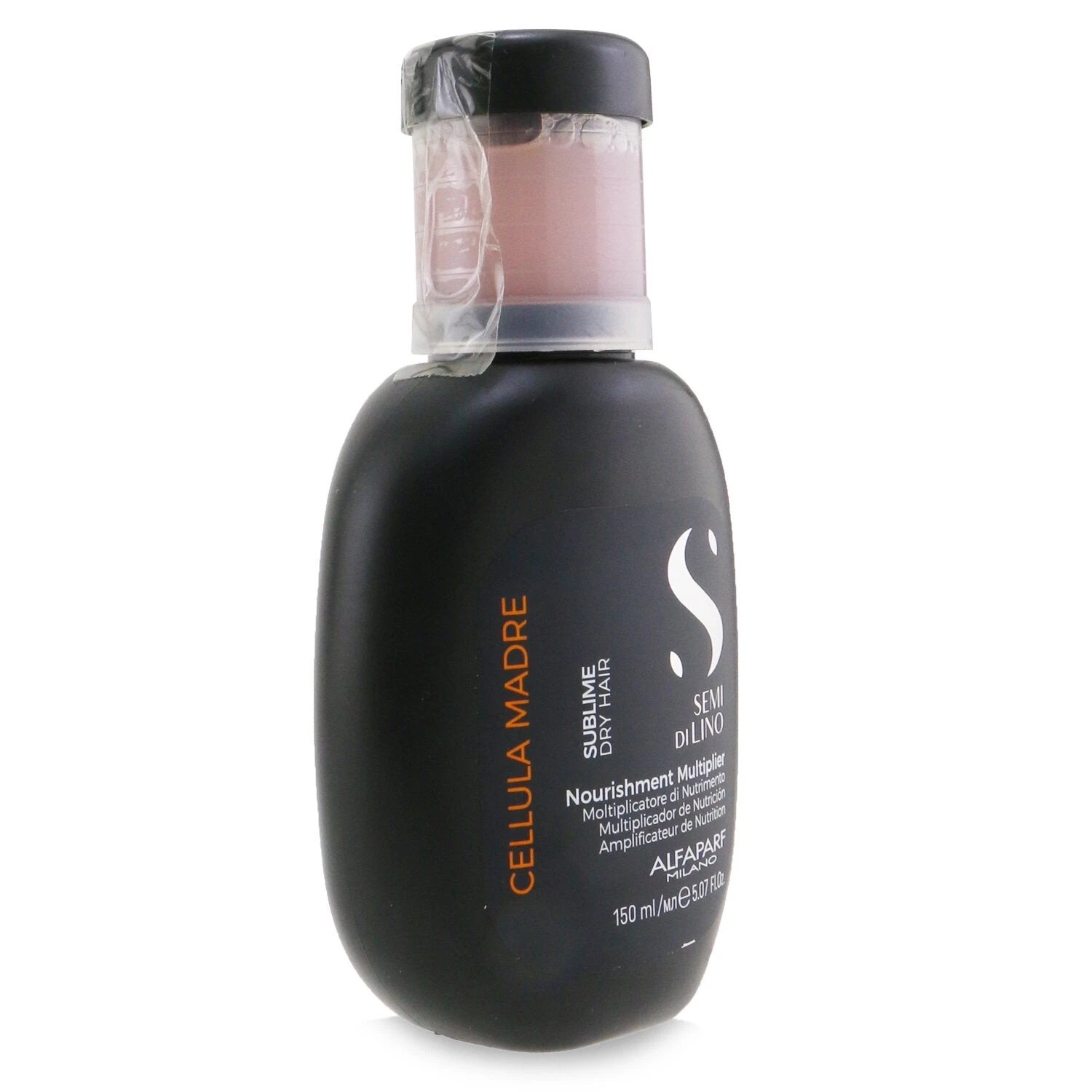 AlfaParf Semi Di Lino Sublime Nourishment Multiplier (Dry Types) 150ml/5.07oz 4 AlfaParf Semi Di Lino Sublime Nourishment Multiplier (Dry Types) 150ml/5.07oz - Image 2