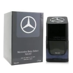 Mercedes-Benz Mercedes-Benz Select Night Eau De Parfum Spray 100ml/3.4oz -Baxt Beauty Shop 25285739705 1