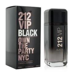Carolina Herrera 212 VIP Black Eau De Parfum Spray 100ml/3.4oz -Baxt Beauty Shop 25391370305 1 e705ede6 51fc 48c7 ba82 578a15af892e