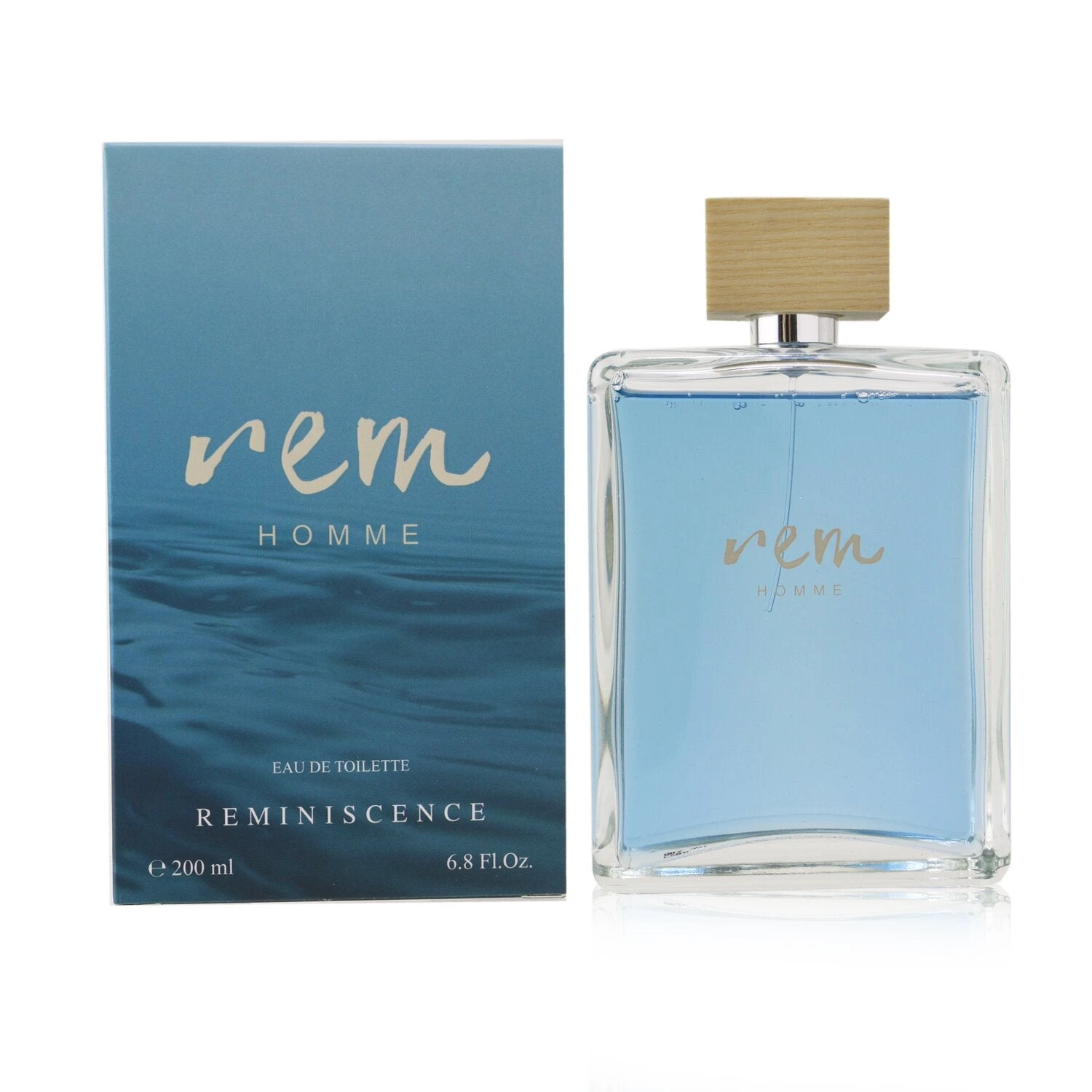 Reminiscence Rem Homme Eau De Toilette Spray 100ml/3.3oz 7 Reminiscence Rem Homme Eau De Toilette Spray 100ml/3.3oz - Image 5