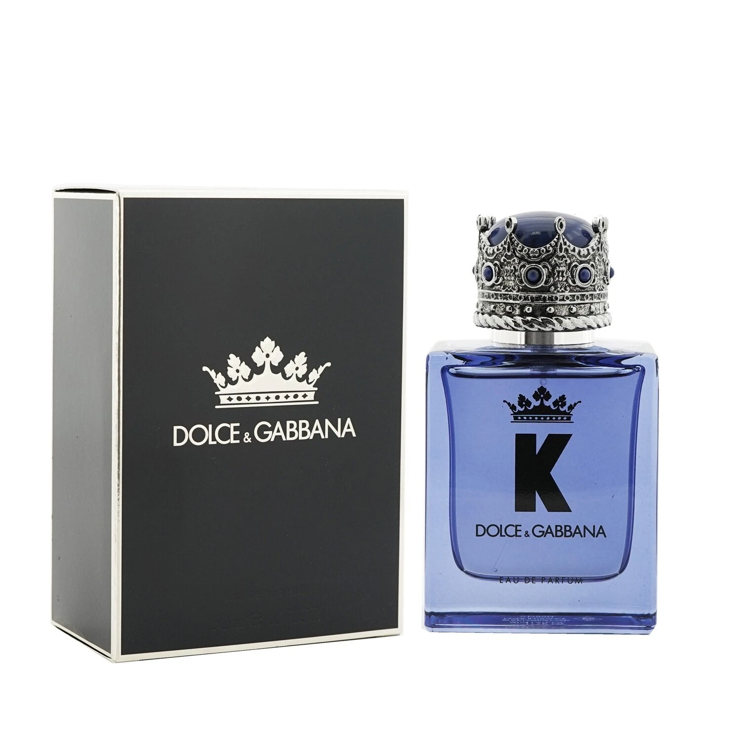 Dolce & Gabbana K Eau De Parfum Spray 50ml/1.6oz 4 Dolce & Gabbana K Eau De Parfum Spray 50ml/1.6oz - Image 2