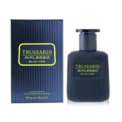 Trussardi Riflesso Blue Vibe Eau De Toilette Spray 100ml/3.4oz -Baxt Beauty Shop 25491438405 1 56d3c332 110f 4aa3 b8ea b8f54bb5c055