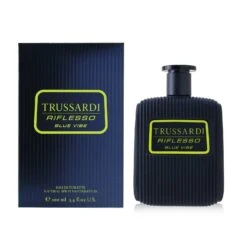 Trussardi Riflesso Blue Vibe Eau De Toilette Spray 100ml/3.4oz -Baxt Beauty Shop 25491538405 1 f9661a9e bed3 49e3 8763 75e9e3f18345
