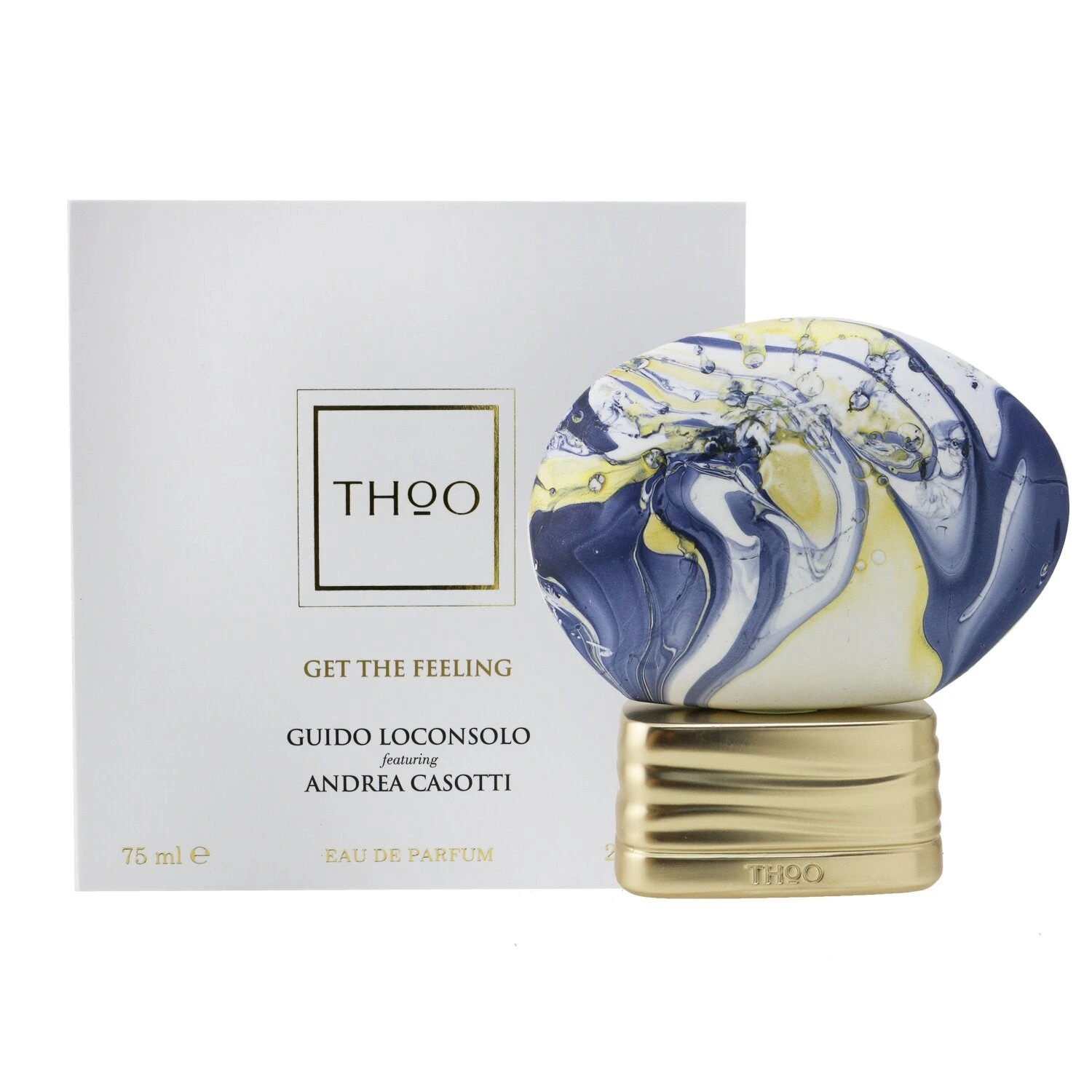 The House Of Oud Get The Feeling Eau De Parfum Spray 75ml/2.5oz 4 The House Of Oud Get The Feeling Eau De Parfum Spray 75ml/2.5oz - Image 2