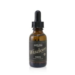 Can You Handlebar Beard Oil - Wisdom (Woodsy Aroma) 30ml/1oz