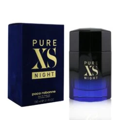Paco Rabanne Pure XS Night Eau De Parfum Spray 150ml/5.1oz -Baxt Beauty Shop 25769035705 1 bf83b6b4 311a 4393 b532 3667fd5ac0f7