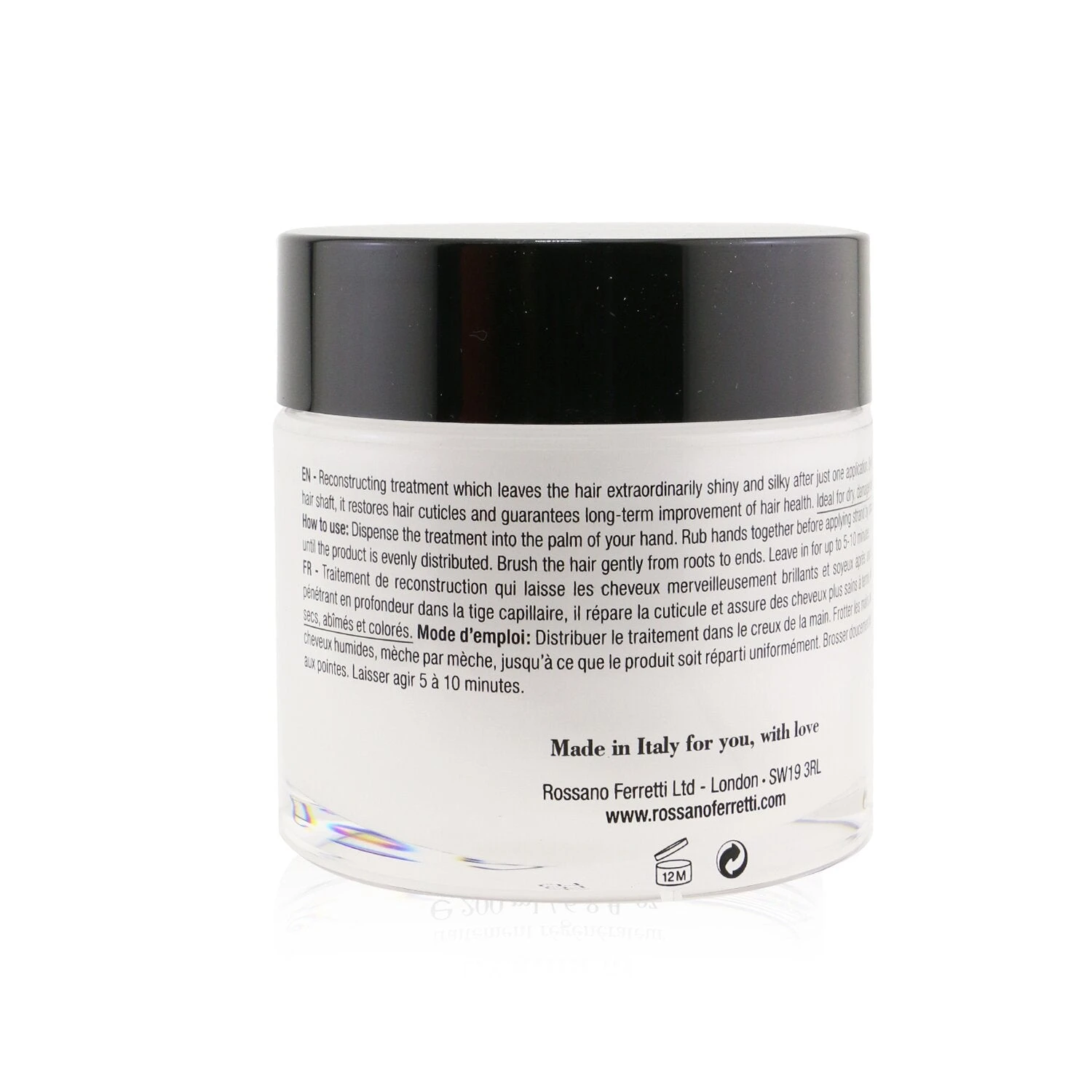 Rossano Ferretti Parma Prodigio Regenerating Treatment 200ml/6.8oz 5 Rossano Ferretti Parma Prodigio Regenerating Treatment 200ml/6.8oz - Image 3