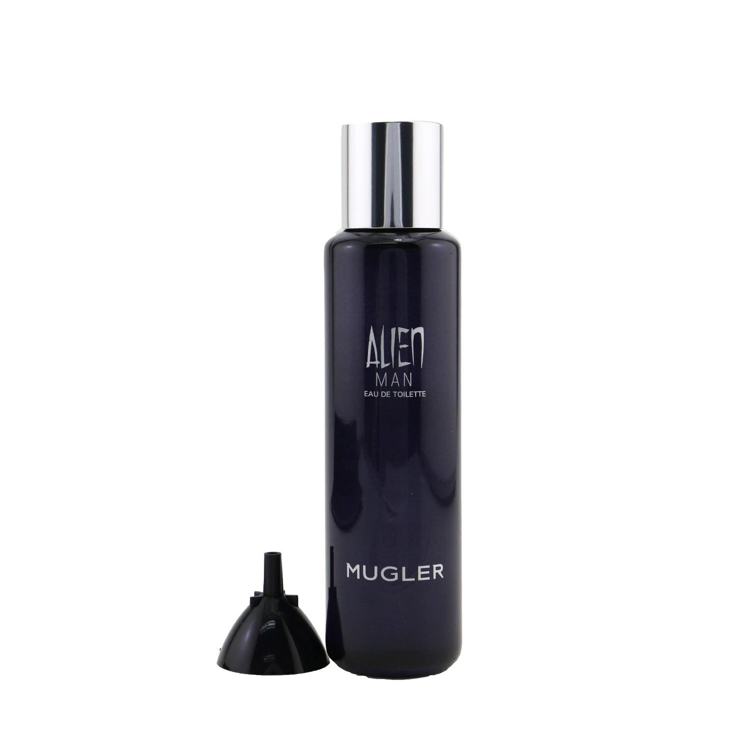 Thierry Mugler (Mugler) Alien Man Eau De Toilette Refill Bottle 100ml/3.4oz 3 Thierry Mugler (Mugler) Alien Man Eau De Toilette Refill Bottle 100ml/3.4oz
