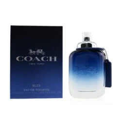 Coach Blue Eau De Toilette Natural Spray 100ml/3.3oz -Baxt Beauty Shop 25920721705 1