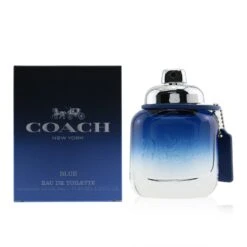 Coach Blue Eau De Toilette Natural Spray 100ml/3.3oz -Baxt Beauty Shop 25920821705 1