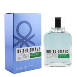 Benetton United Dreams Go Far Eau De Toilette Spray 60ml/2oz -Baxt Beauty Shop 26008231105 1