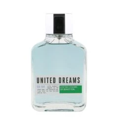 Benetton United Dreams Go Far Eau De Toilette Spray 60ml/2oz -Baxt Beauty Shop 26008231105