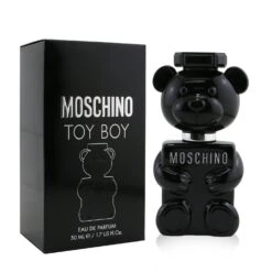 Moschino Toy Boy Eau De Parfum Spray 50ml/1.7oz -Baxt Beauty Shop 26019840505 1