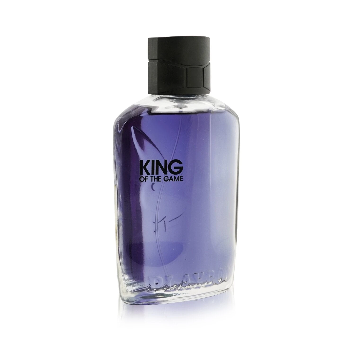 Playboy King Of The Game Eau De Toilette Spray (Unboxed) 100ml/3.4oz 7 Playboy King Of The Game Eau De Toilette Spray (Unboxed) 100ml/3.4oz - Image 5