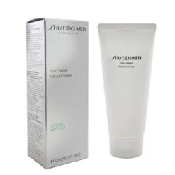 Shiseido Men Face Cleanser 125ml/4.8oz 6 Shiseido Men Face Cleanser 125ml/4.8oz -Baxt Beauty Shop 26162281421 1