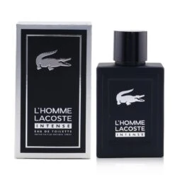 Lacoste L'Homme Intense Eau De Toilette Spray 150ml/5oz -Baxt Beauty Shop 26174135505 1 67c08a09 10f9 4a44 b1a4 ad855f0aeaed
