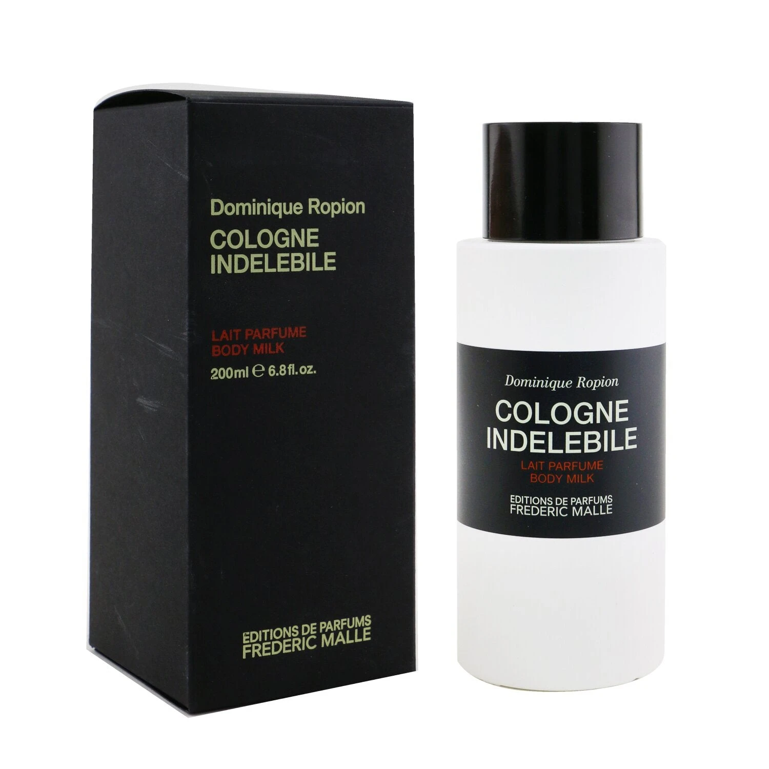 Frederic Malle Cologne Indelebile Body Milk 200ml/6.8oz 4 Frederic Malle Cologne Indelebile Body Milk 200ml/6.8oz - Image 2