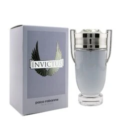 Paco Rabanne Invictus Eau De Toilette Spray 50ml/1.7oz -Baxt Beauty Shop 26303335705 1