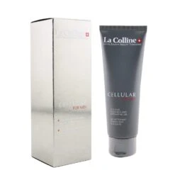 La Colline Cellular For Men Cellular Cleansing & Exfoliating Gel 125ml/4.2oz -Baxt Beauty Shop 26325092121 1