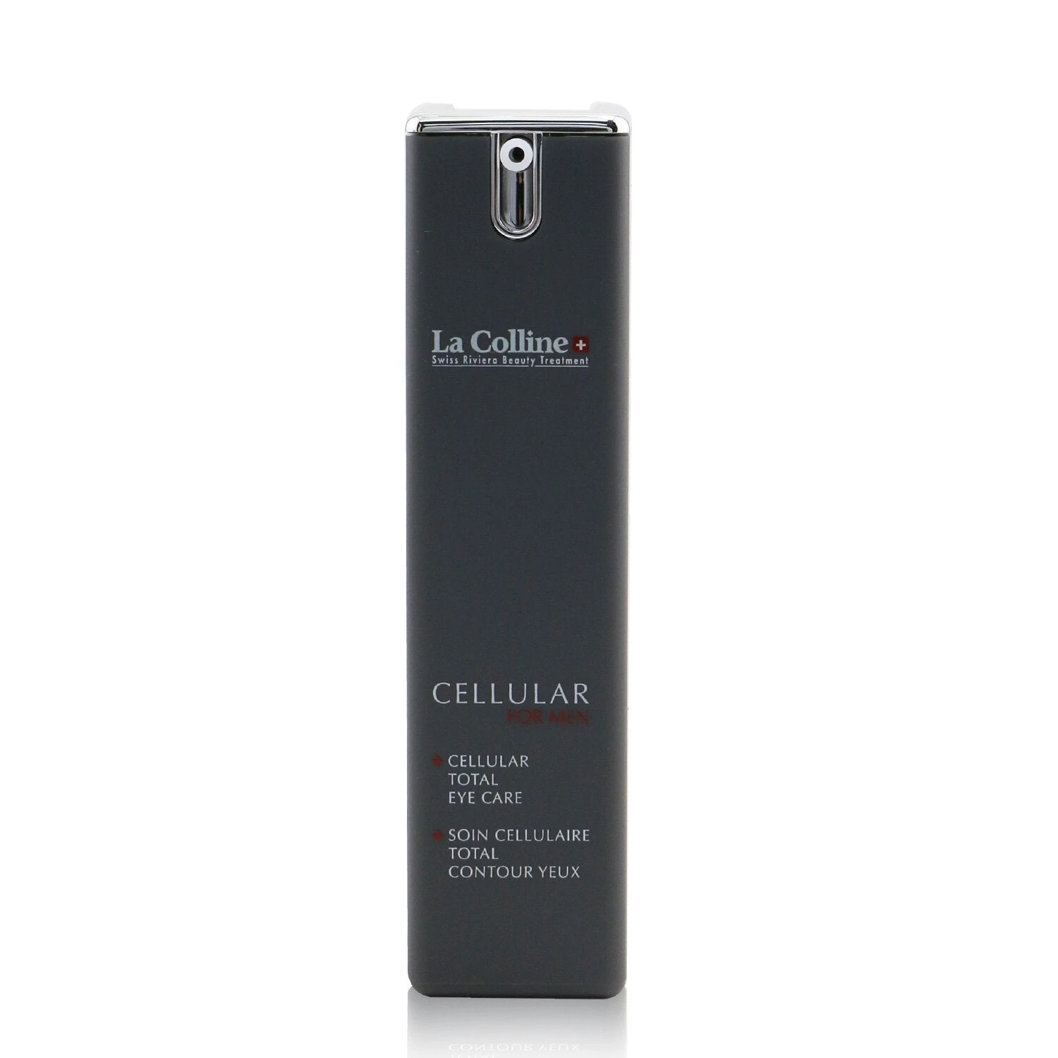 La Colline Cellular For Men Cellular Total Eye Care - Eye Gel 15ml/0.5oz 3 La Colline Cellular For Men Cellular Total Eye Care - Eye Gel 15ml/0.5oz