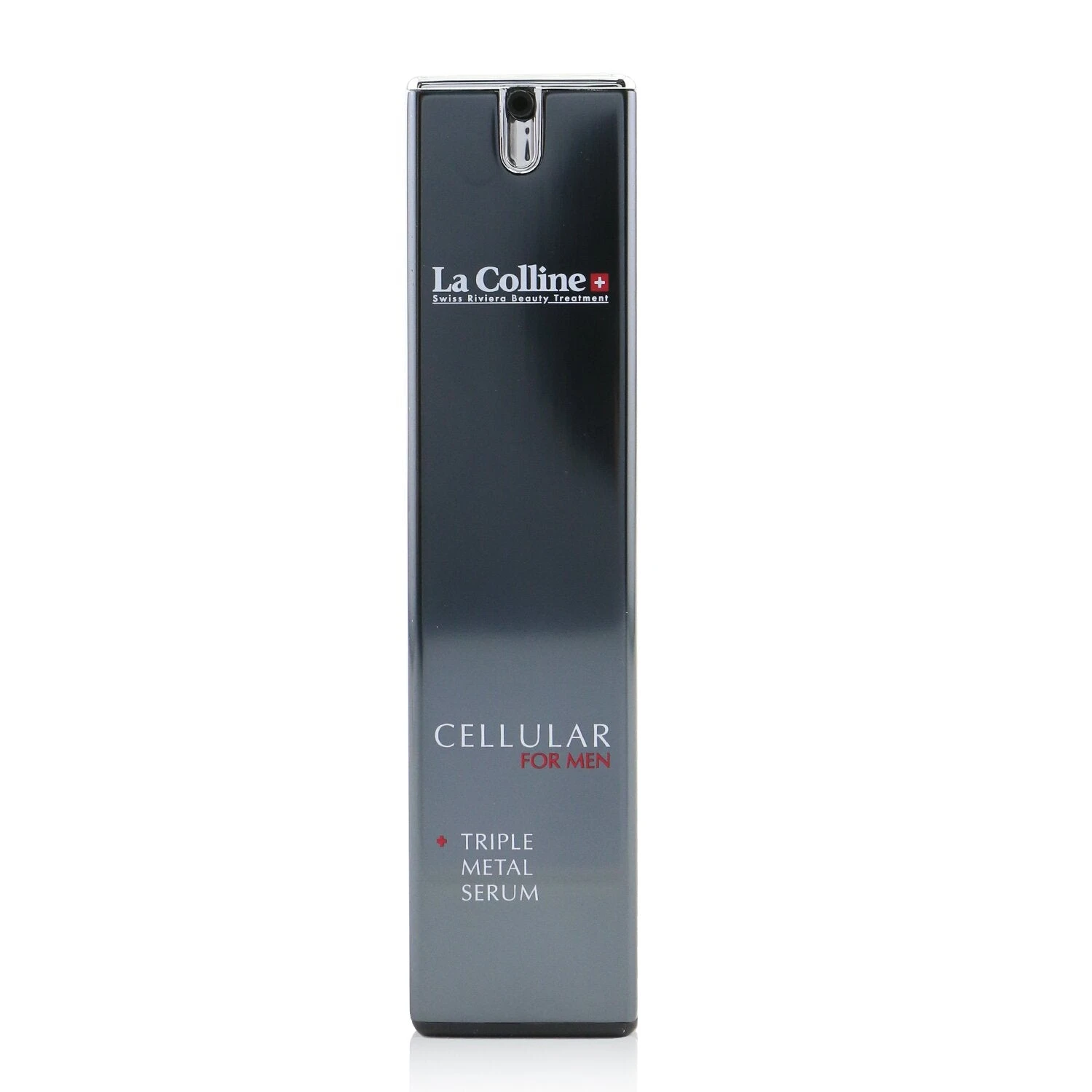 La Colline Cellular For Men Triple Metal Serum - Integral Booster Serum (For Face & Eyes) 50ml/1.7oz 3 La Colline Cellular For Men Triple Metal Serum - Integral Booster Serum (For Face & Eyes) 50ml/1.7oz