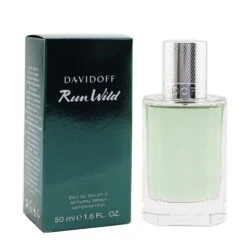 Davidoff Run Wild Eau De Toilette Spray 100ml/3.4oz -Baxt Beauty Shop 26331039305 1