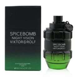 Viktor&Rolf Viktor & Rolf Spicebomb Night Vision Eau De Toilette Spray 90ml/3.04oz -Baxt Beauty Shop 26412890605 1