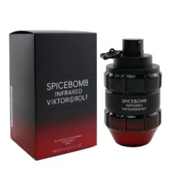 Viktor&Rolf Viktor & Rolf Spicebomb Infrared Eau De Toilette Spray 50ml/1.7oz 15 Viktor&Rolf Viktor & Rolf Spicebomb Infrared Eau De Toilette Spray 50ml/1.7oz -Baxt Beauty Shop 26413090605 1
