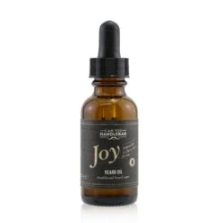 Can You Handlebar Beard Oil - Joy (Peppermint & Clary Sage Aroma) (Exp. Date: 11/2021) 30ml/1oz