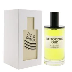 D.S. & Durga Notorious Oud Eau De Parfum Spray 100ml/3.4oz -Baxt Beauty Shop 26493773005 1