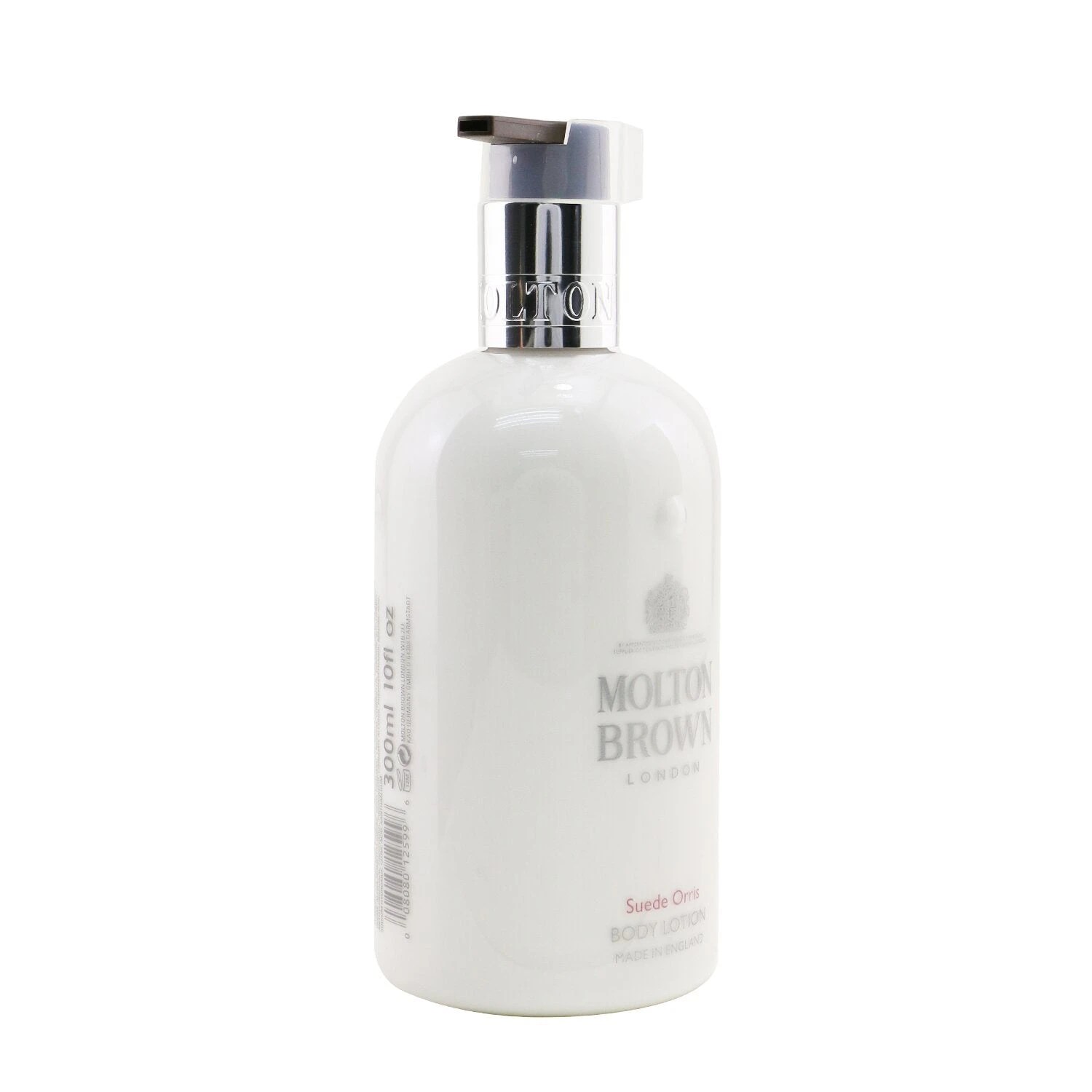 Molton Brown Suede Orris Body Lotion 300ml/10oz 4 Molton Brown Suede Orris Body Lotion 300ml/10oz - Image 2