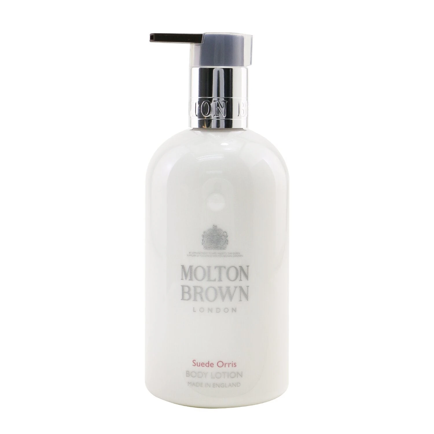 Molton Brown Suede Orris Body Lotion 300ml/10oz 3 Molton Brown Suede Orris Body Lotion 300ml/10oz