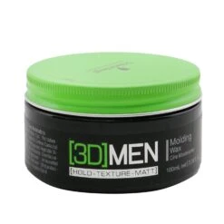 Schwarzkopf [3D] Men Molding Wax 100ml/3.38oz