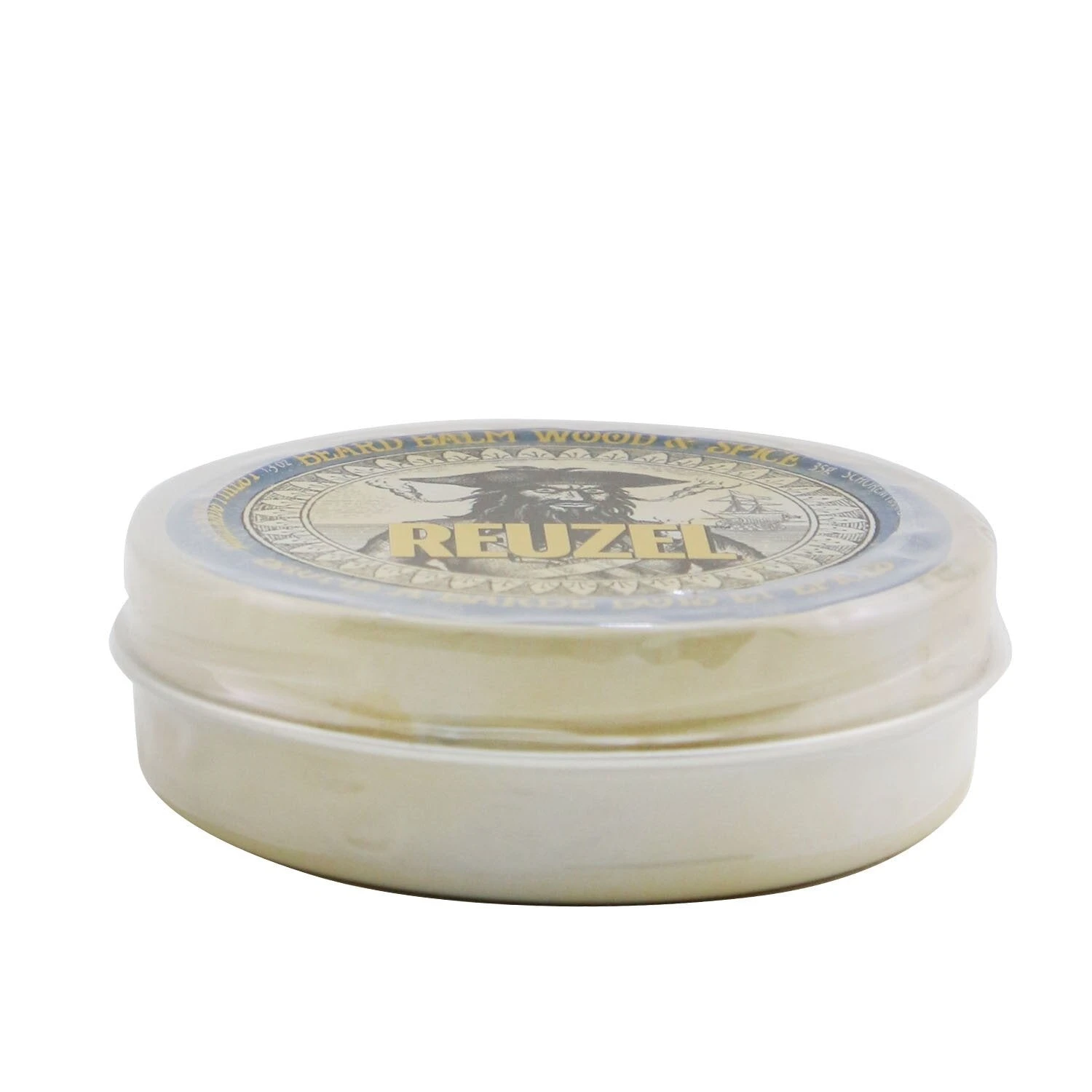 Reuzel Beard Balm - Wood & Spice 35g/1.3oz 3 Reuzel Beard Balm - Wood & Spice 35g/1.3oz