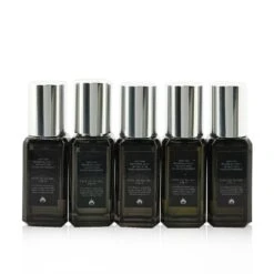 Jo Malone Cologne Intense Collection: Cypress & Grapevine, Myrrh & Tonka, Oud & Bergamot, Velvet Rose & Oud, Vetiver & Golden Vanilla 5x9ml/0.3oz 7 Jo Malone Cologne Intense Collection: Cypress & Grapevine, Myrrh & Tonka, Oud & Bergamot, Velvet Rose & Oud, Vetiver & Golden Vanilla 5x9ml/0.3oz -Baxt Beauty Shop 27009589514 2