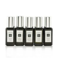 Jo Malone Cologne Intense Collection: Cypress & Grapevine, Myrrh & Tonka, Oud & Bergamot, Velvet Rose & Oud, Vetiver & Golden Vanilla 5x9ml/0.3oz