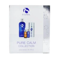IS Clinical Pure Calm Collection: Cleansing Complex 180ml + Pro-Heal Serum Advance+ 15ml + Hydra-Cool Serum 15ml + Eclipse SPF 50 Sunscreen Cream 100g 4pcs 7 IS Clinical Pure Calm Collection: Cleansing Complex 180ml + Pro-Heal Serum Advance+ 15ml + Hydra-Cool Serum 15ml + Eclipse SPF 50 Sunscreen Cream 100g 4pcs -Baxt Beauty Shop 27453414414 2