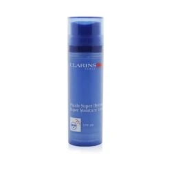 Clarins Men Super Moisture Lotion SPF 20 (Box Slightly Damaged) 50ml/1.6oz