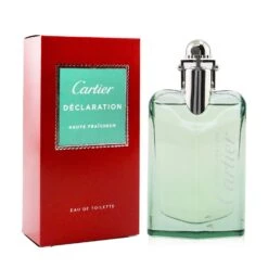 Cartier Declaration Haute Fraicheur Eau De Toilette Spray 100ml/3.3oz -Baxt Beauty Shop 27616588705 1