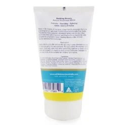 Edible Beauty Basking Beauty Natural Sunscreen SPF 50 (Exp. Date 10/2022) 100g/3.4oz -Baxt Beauty Shop 27641282501 2
