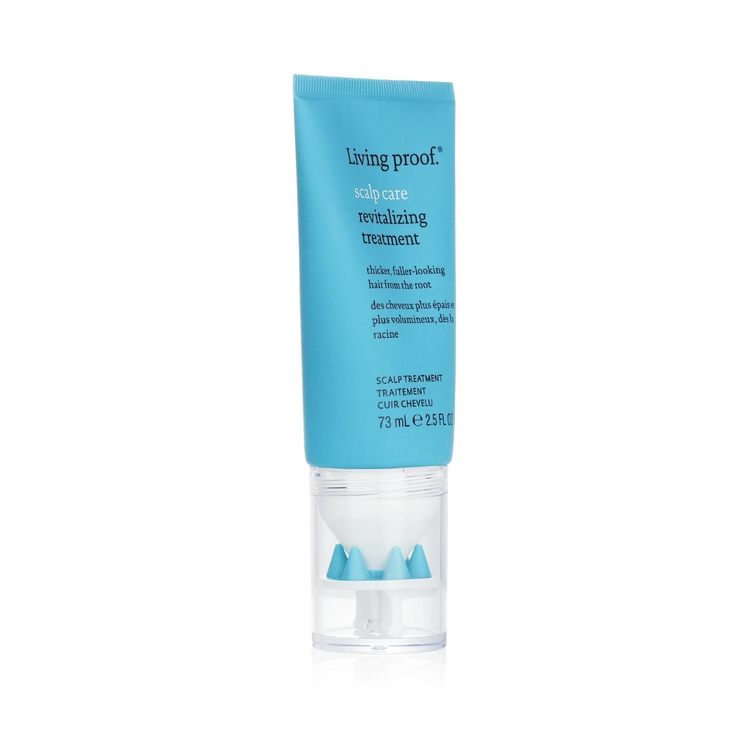 Living Proof Scalp Care Revitalizing Treatment (For Thicker, Fuller-Looking Hair From The Root) 73ml/2.5oz 4 Living Proof Scalp Care Revitalizing Treatment (For Thicker, Fuller-Looking Hair From The Root) 73ml/2.5oz - Image 2