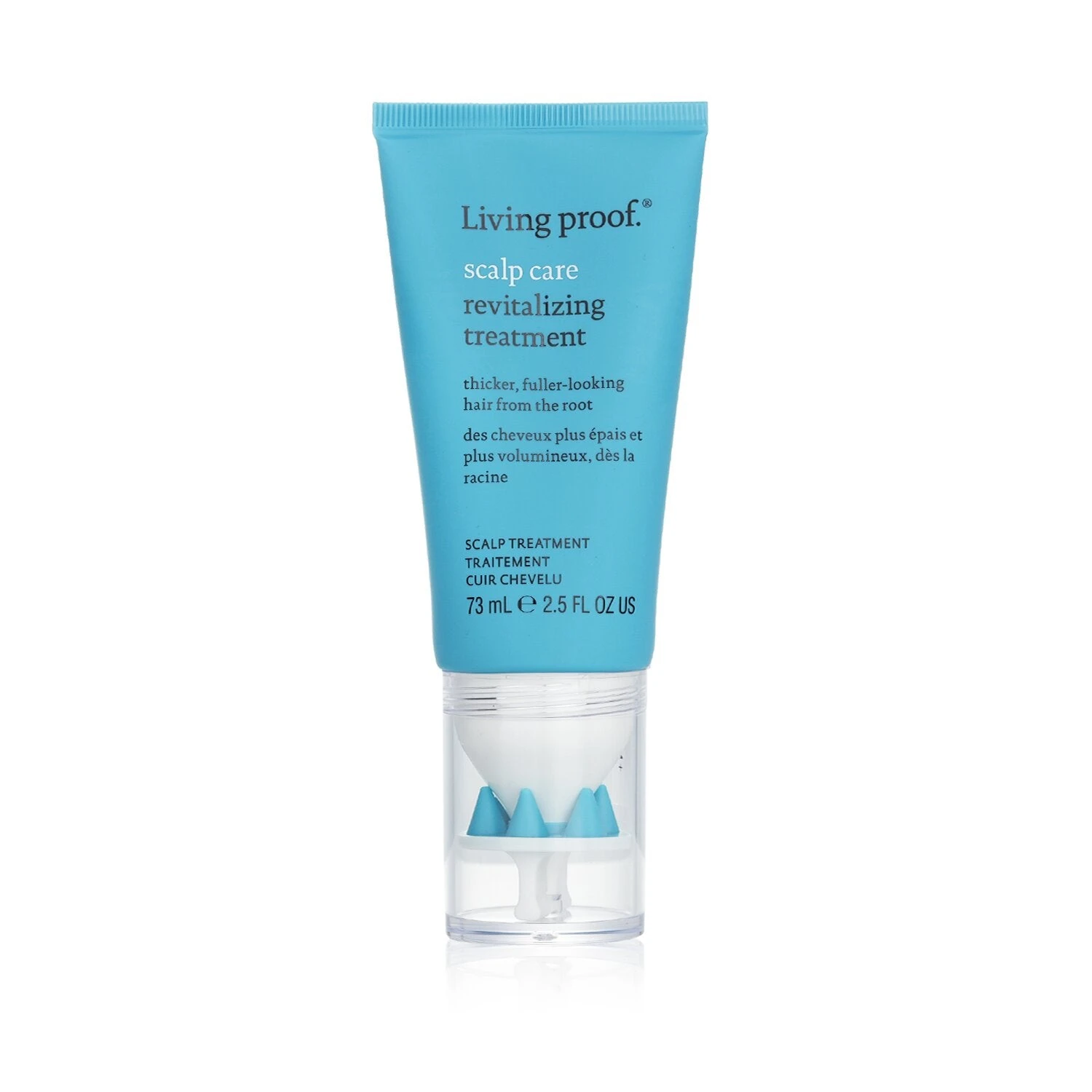 Living Proof Scalp Care Revitalizing Treatment (For Thicker, Fuller-Looking Hair From The Root) 73ml/2.5oz 3 Living Proof Scalp Care Revitalizing Treatment (For Thicker, Fuller-Looking Hair From The Root) 73ml/2.5oz
