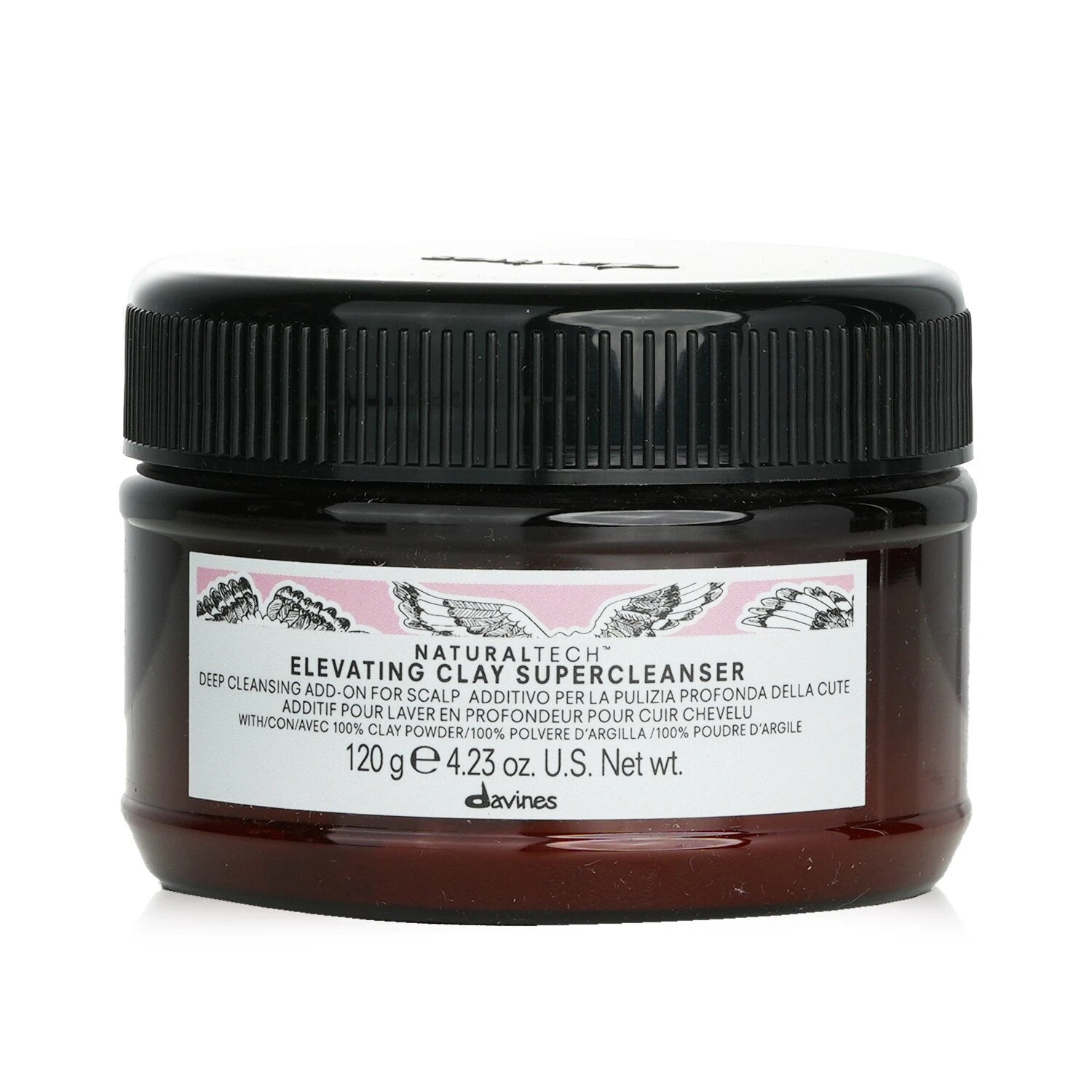 Davines Natural Tech Rebalancing Cleansing Treatment 1000ml/33.81oz 9 Davines Natural Tech Rebalancing Cleansing Treatment 1000ml/33.81oz - Image 7