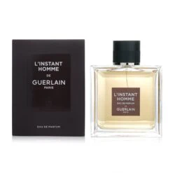 Guerlain L'Instant Homme De Guerlain Paris Eau De Parfum Spray 100ml/3.3oz -Baxt Beauty Shop 27749880705 1
